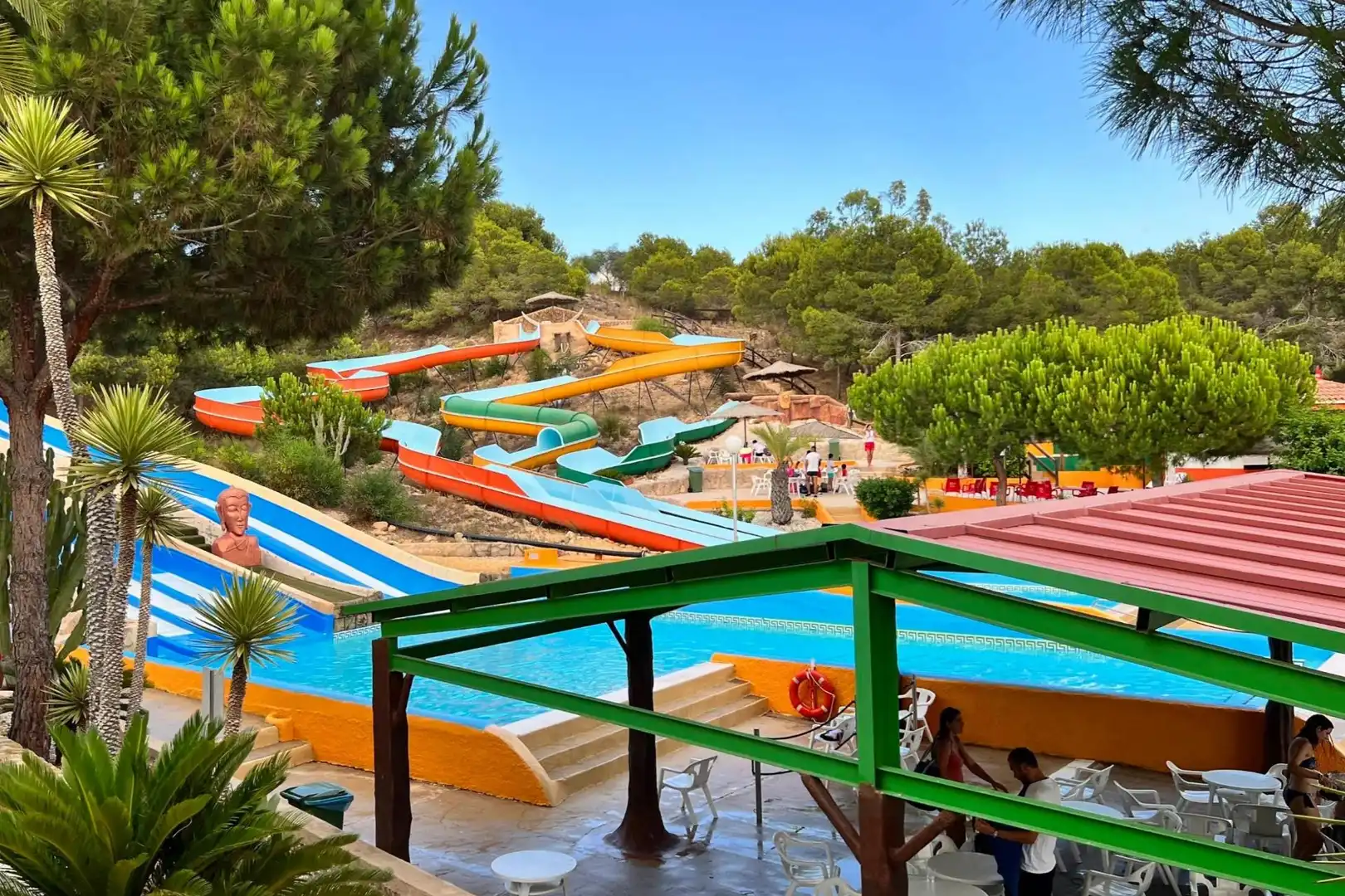 Piscina de Casa o chalet en venta en Rojales con Aire acondicionado, Calefacción y Amueblado