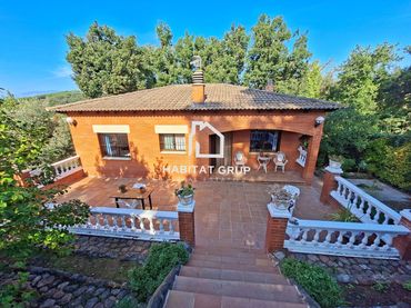 Casa amb jardí en venda a Mas Altaba - El Molí