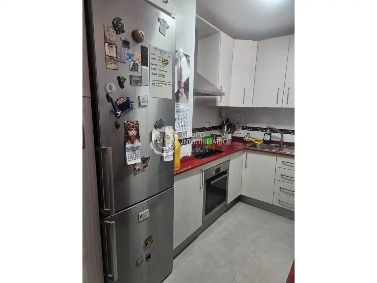 Cocina de Piso en venta en Cádiz con Aire acondicionado