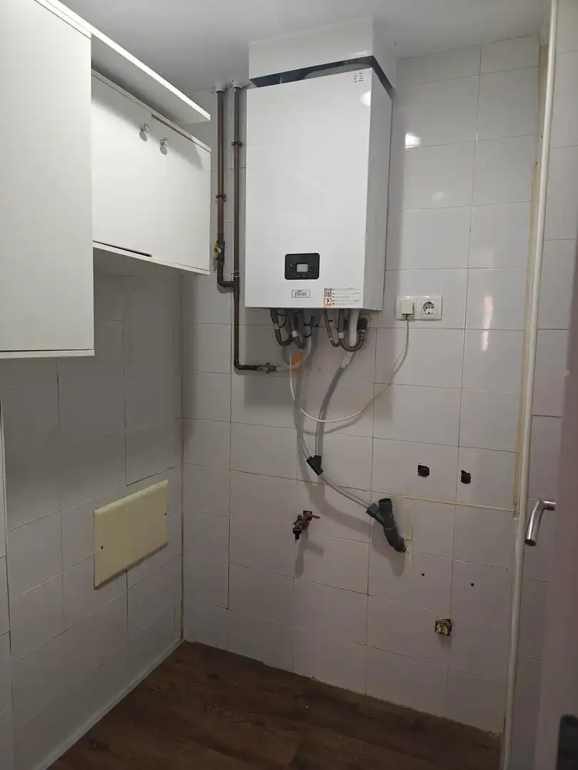 Bany de Planta baixa en venda en El Pla de Santa Maria amb Aire condicionat, Calefacció i Parquet