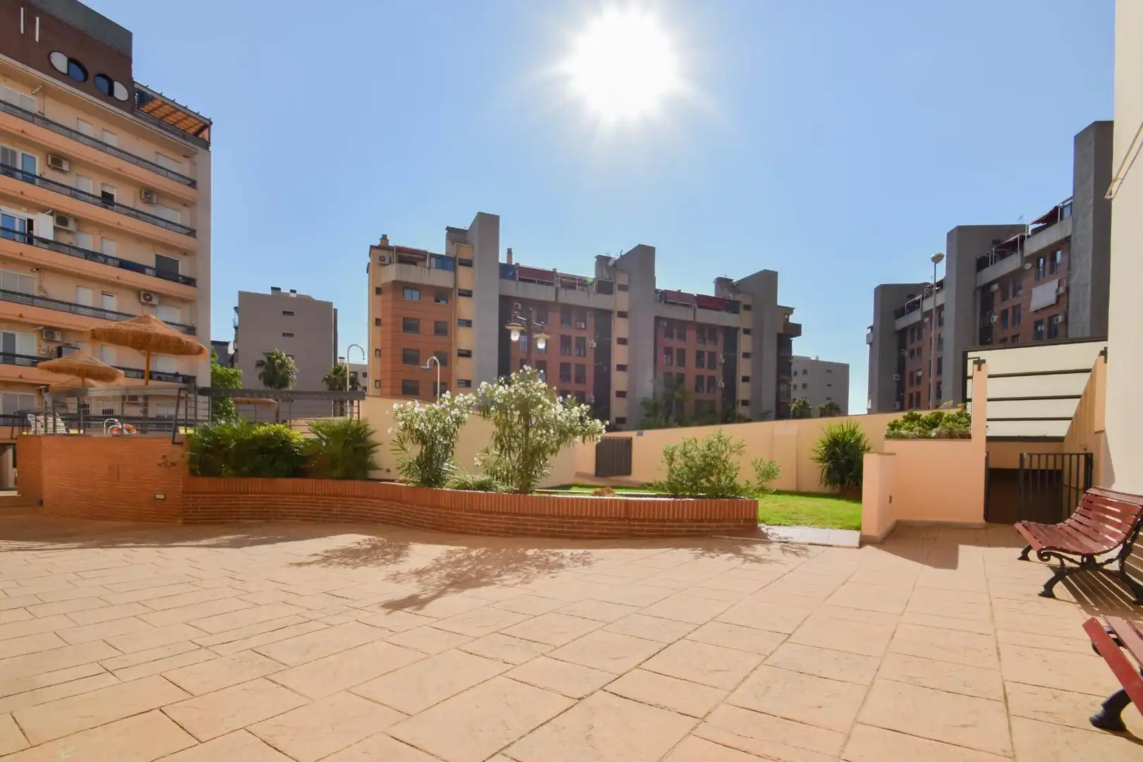Terraza de Piso en venta en Granada con Aire acondicionado, Calefacción y Terraza