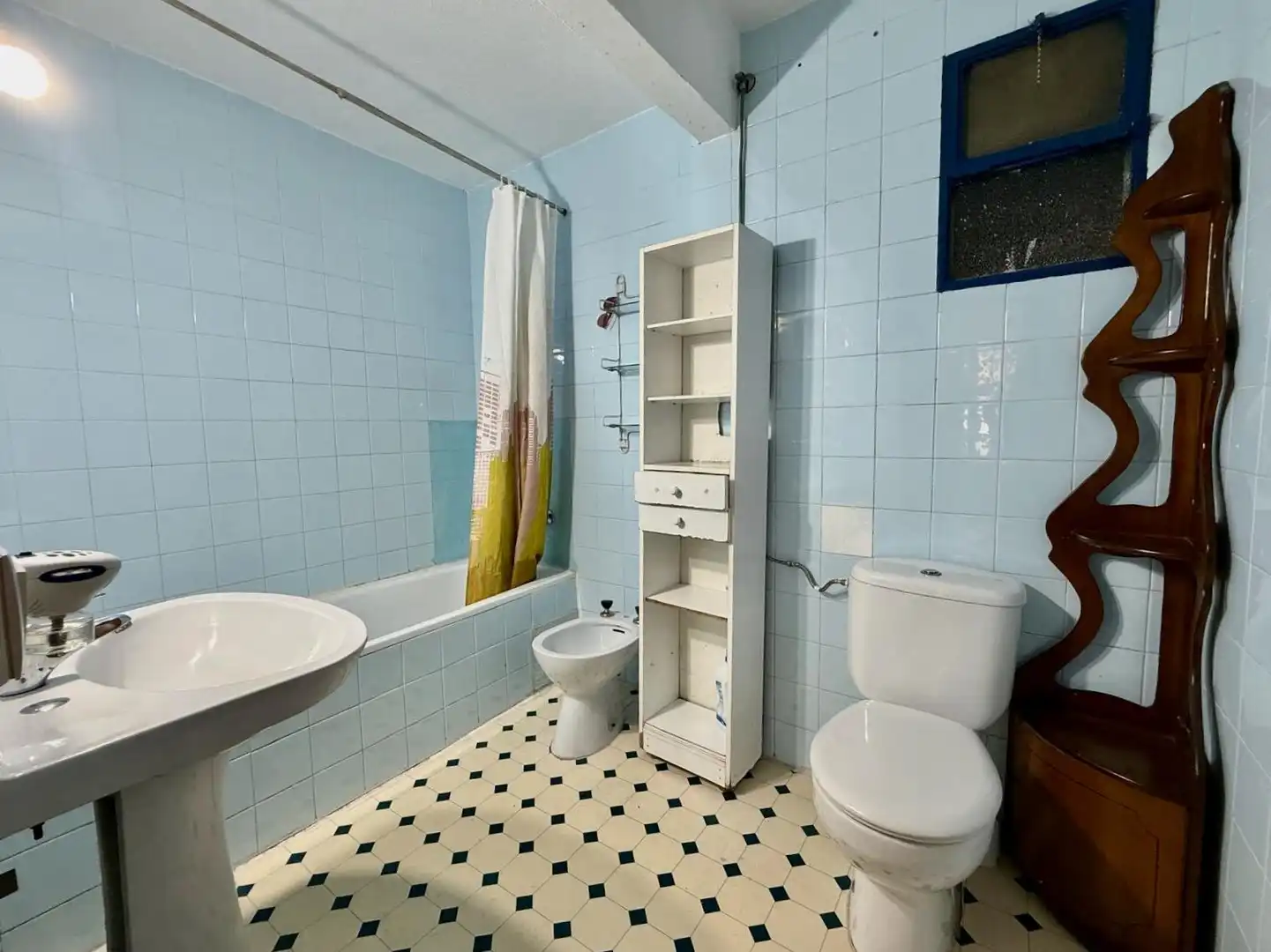 Bathroom of Apartments for sale in Benidorm  with Terrace