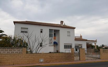 Vista exterior de Casa o xalet en venda en Els Poblets