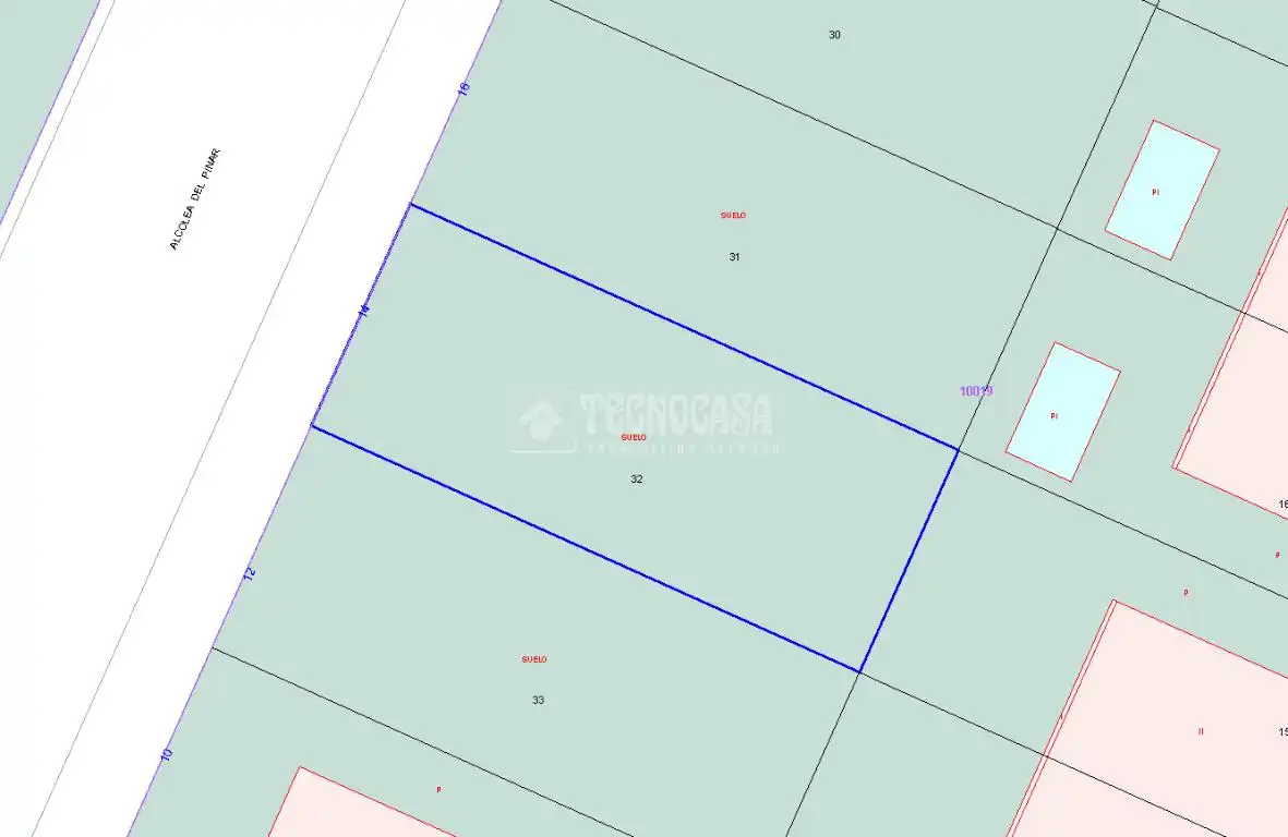 Residencial en venda en Cabanillas del Campo