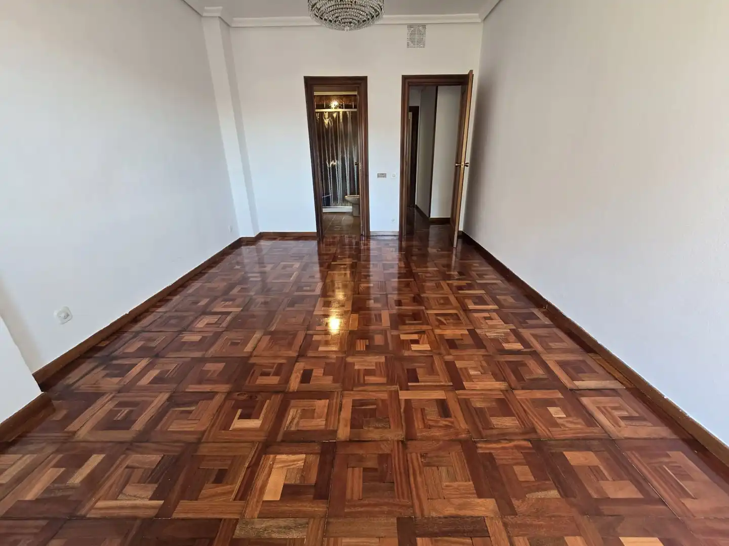 Sala d'estar de Àtic en venda en  Logroño amb Aire condicionat, Calefacció i Terrassa