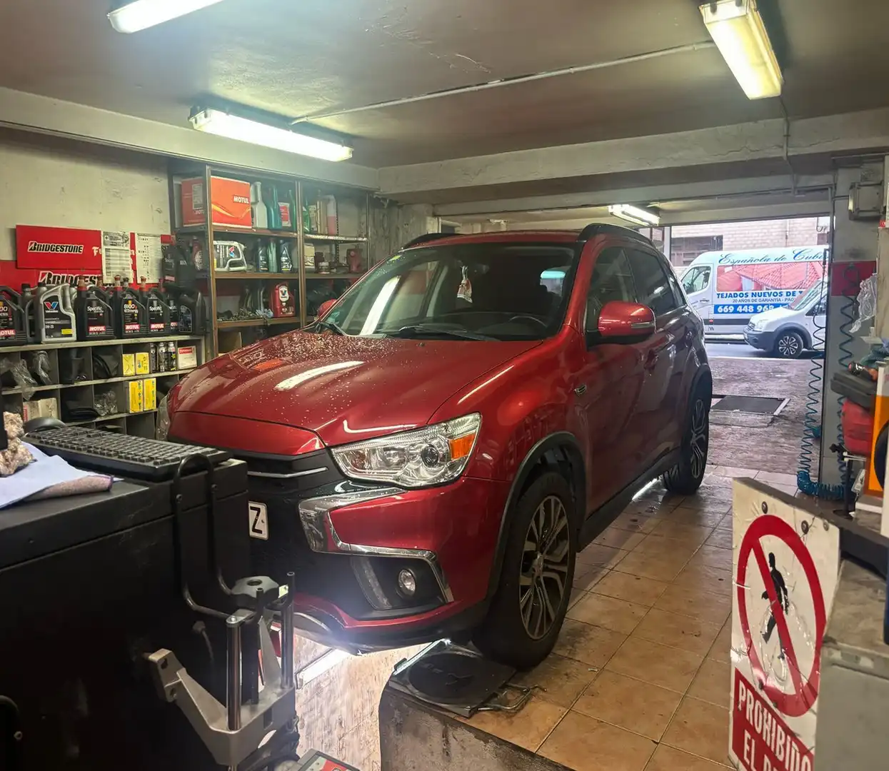 Local comercial en traspaso en Calle Álvaro de Albornoz, imagen 18