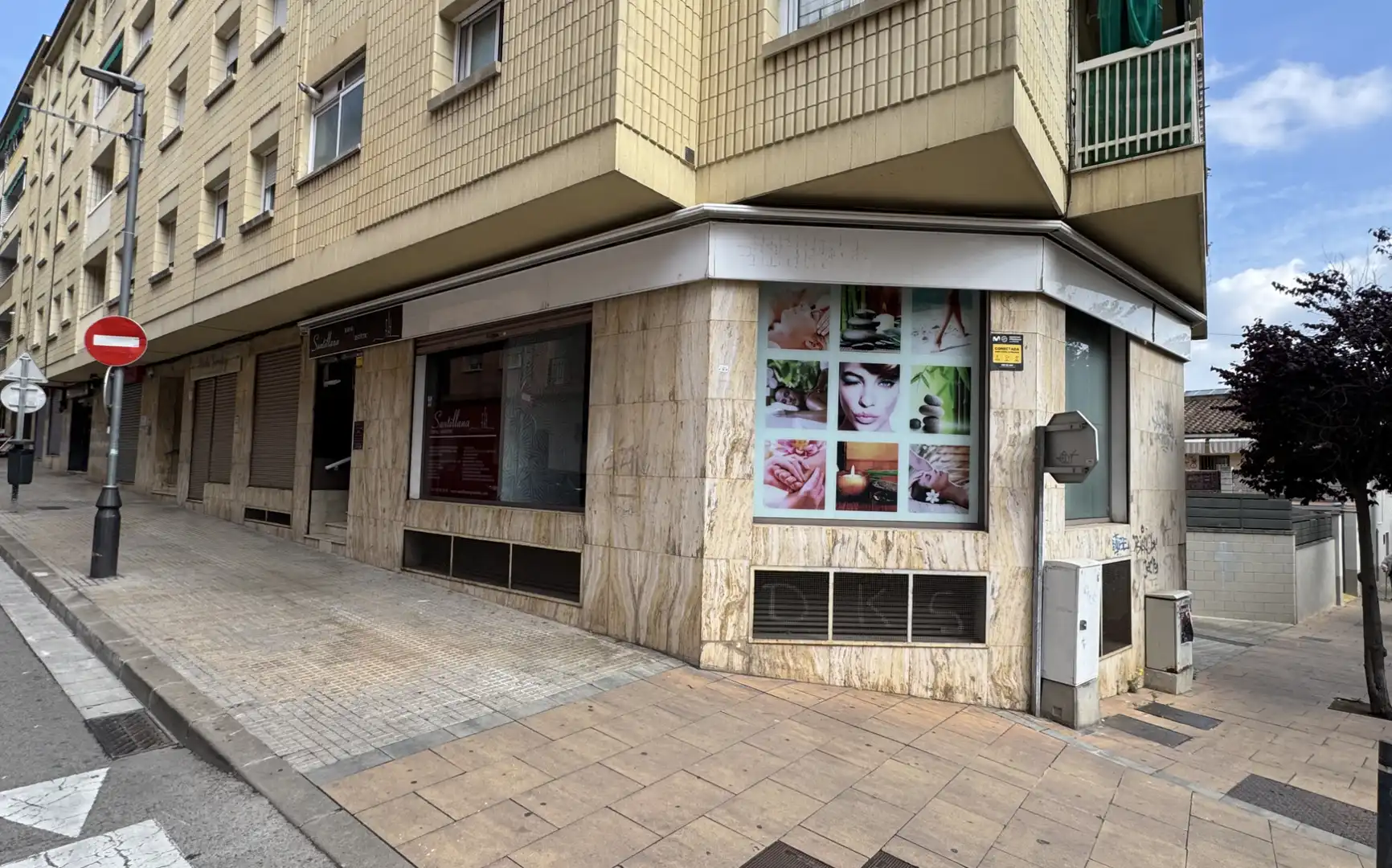Oficina de alquiler en Montornès del Vallès
