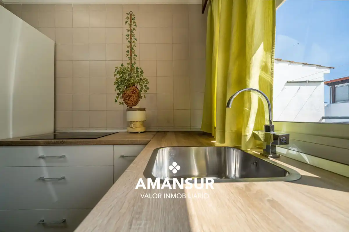 Kitchen of Attic for sale in Punta Umbría  with Terrace