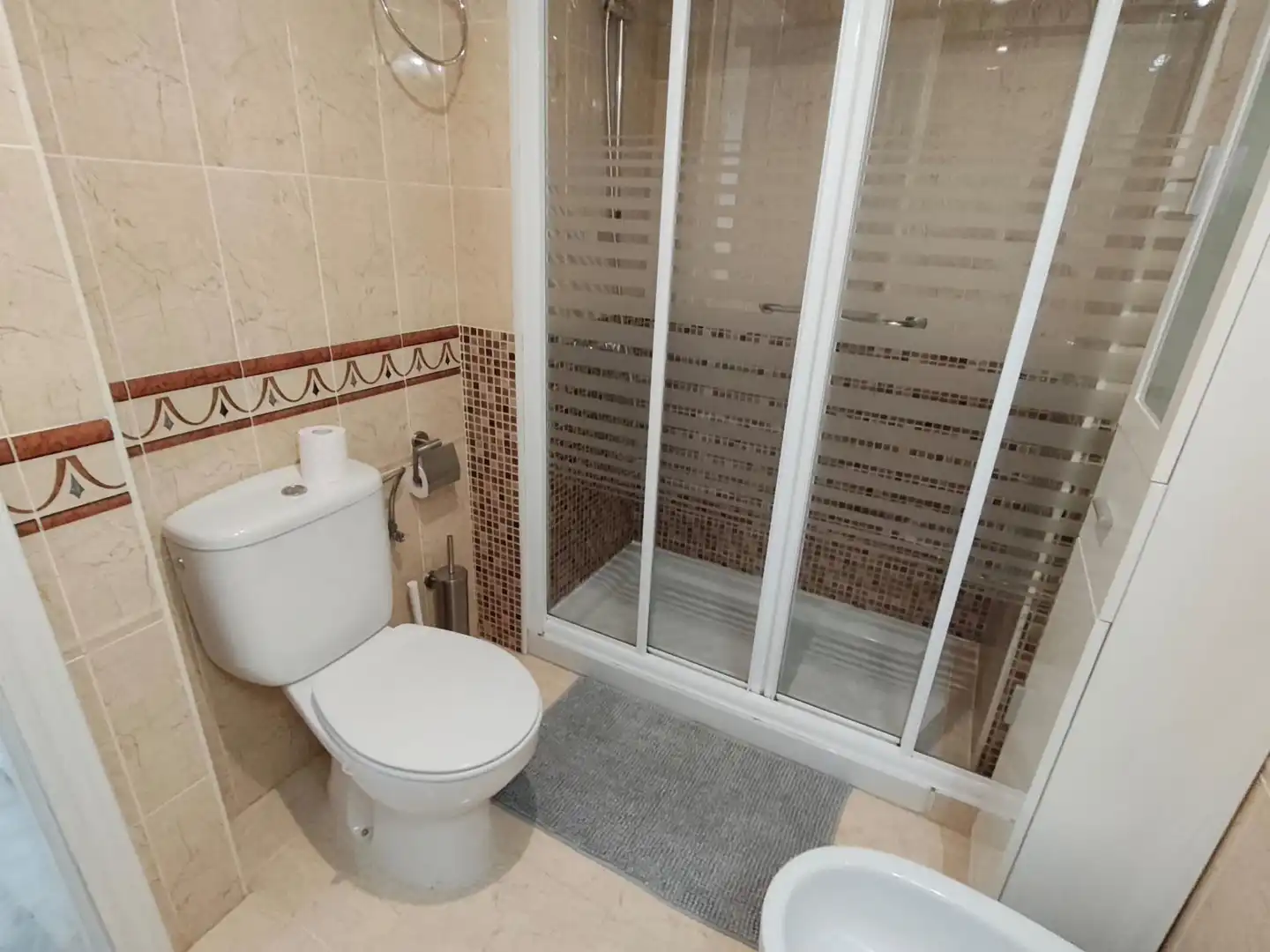 Baño de Piso de alquiler en Sevilla
