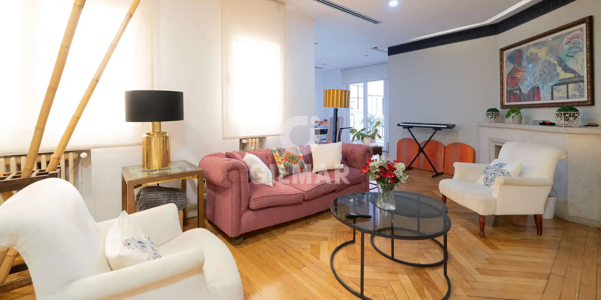 Appartement avec terrasse à vendre à Chamberí, imagen 37