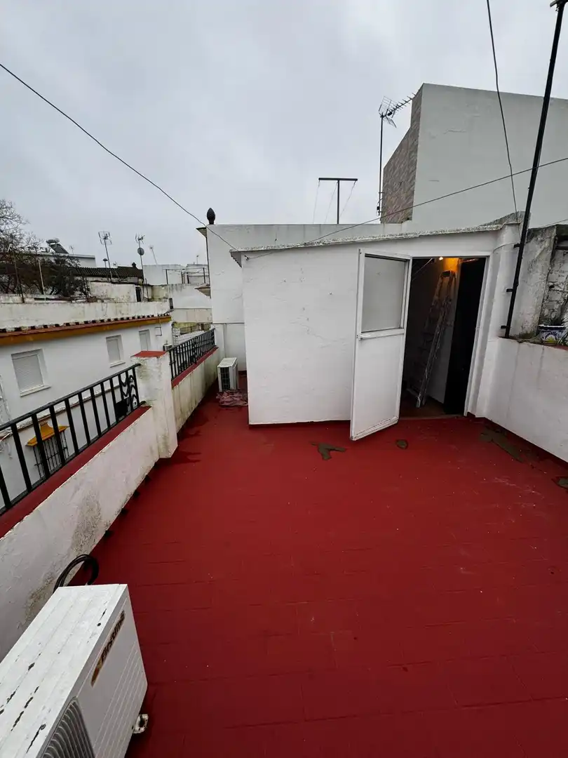 Terraza de Casa o chalet en venta en Arahal