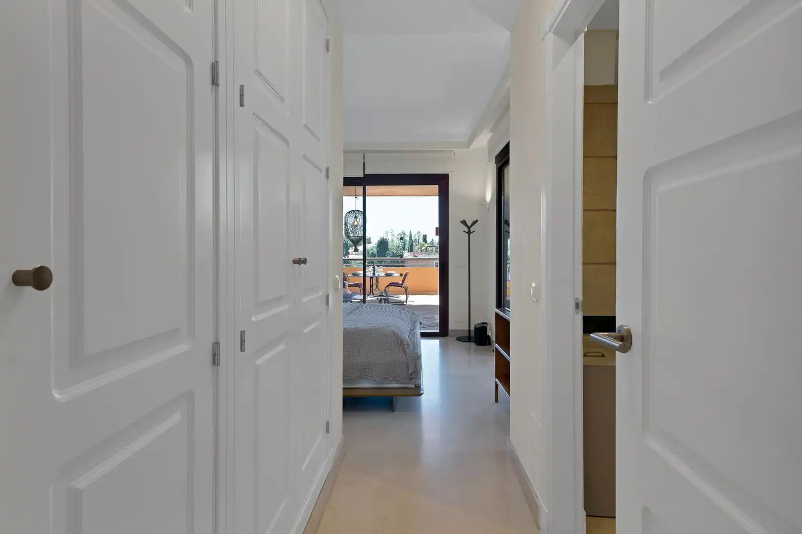 Apartament en venda en Marbella amb Aire condicionat, Calefacció i Jardí privat