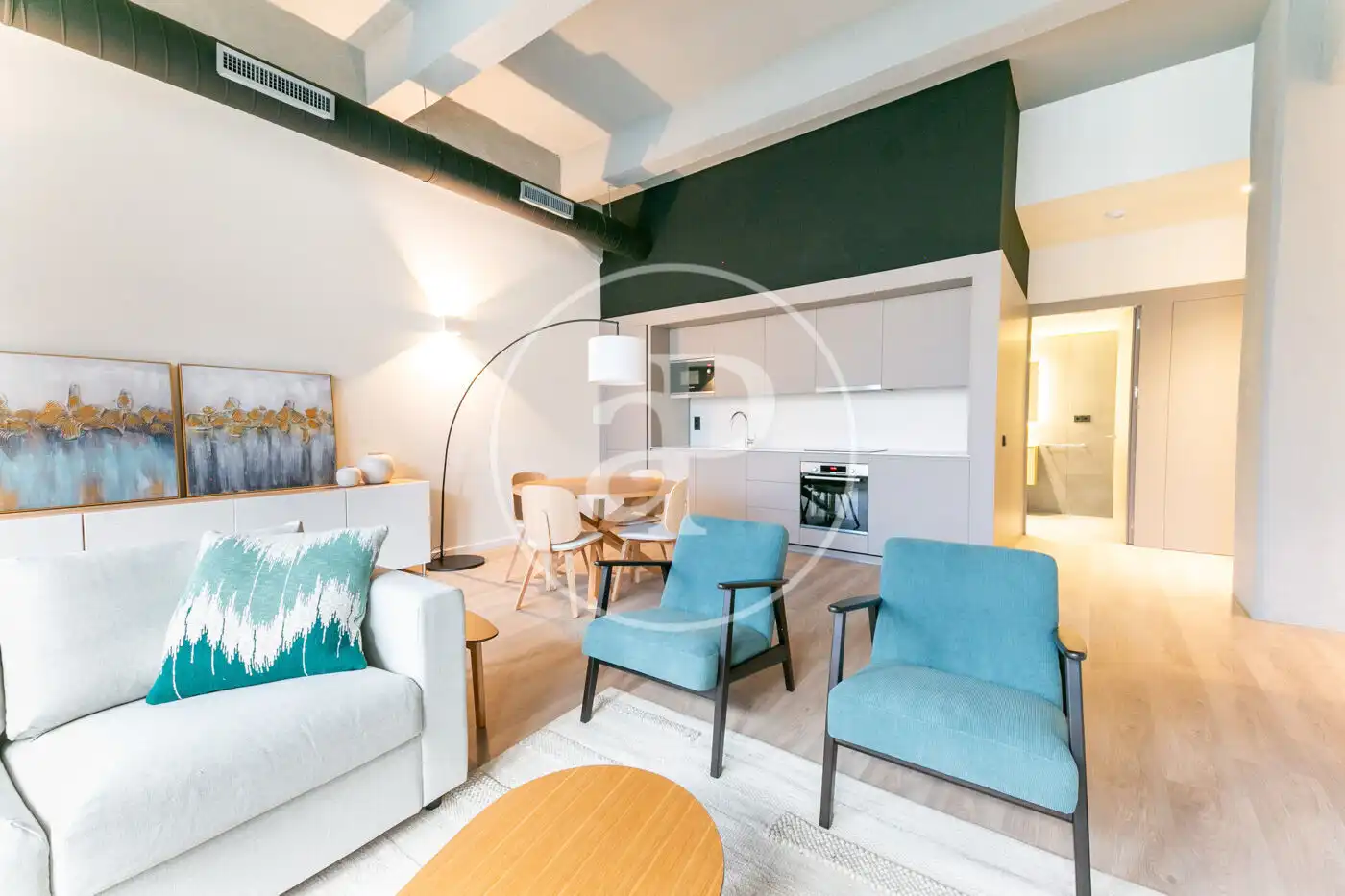 Flat for rent in Carrer del Perú, Provençals del Poblenou