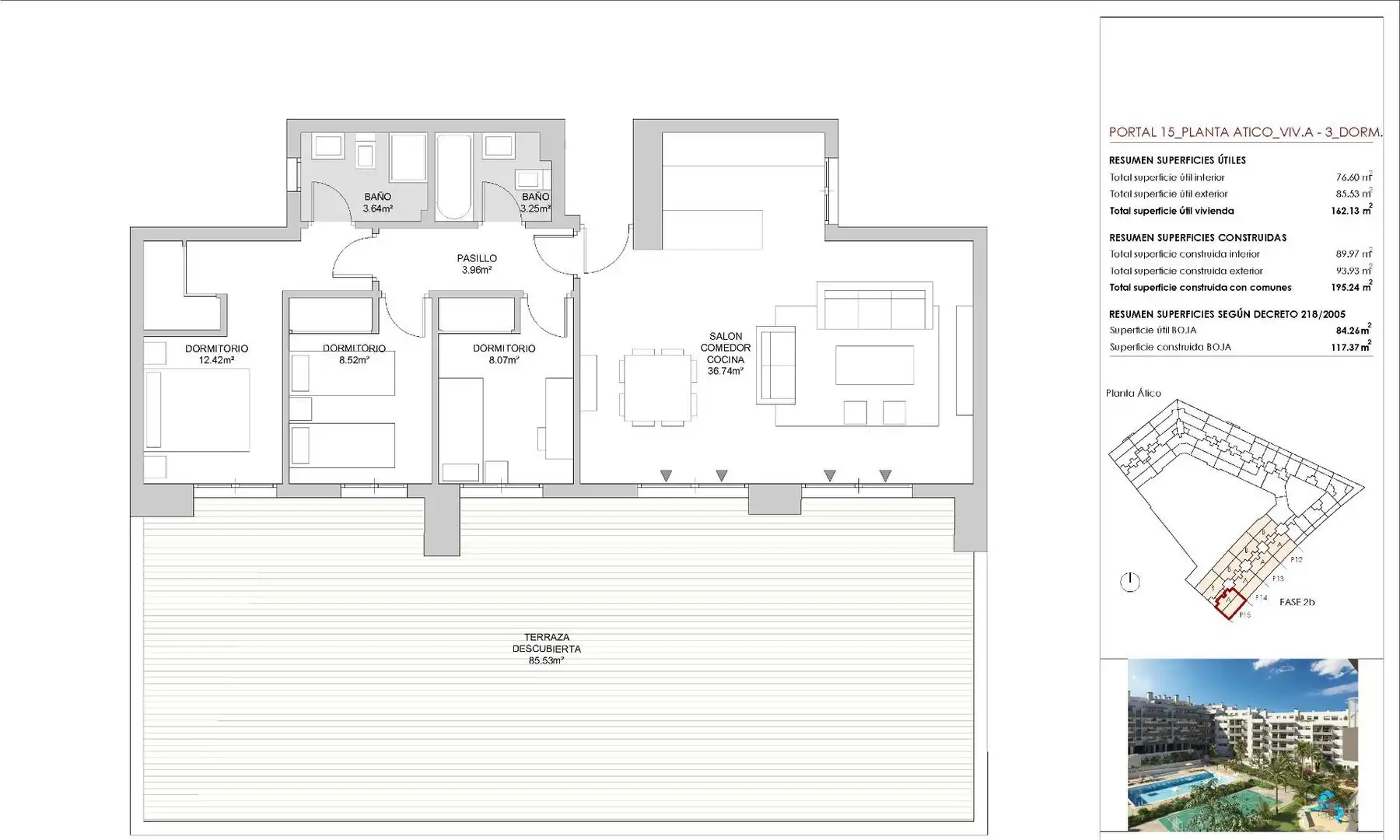 Apartment for sale in Las Lagunas, imagen 34