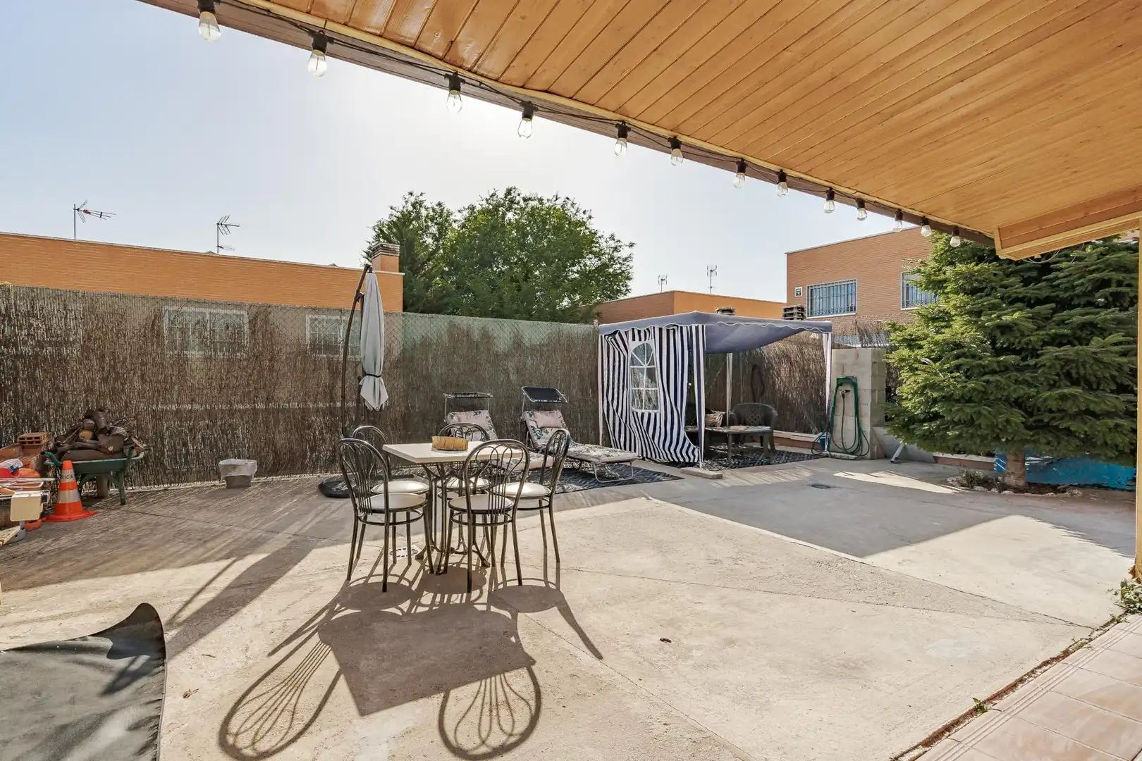 Adosado con jardín en venta en Casco Histórico, imagen 71