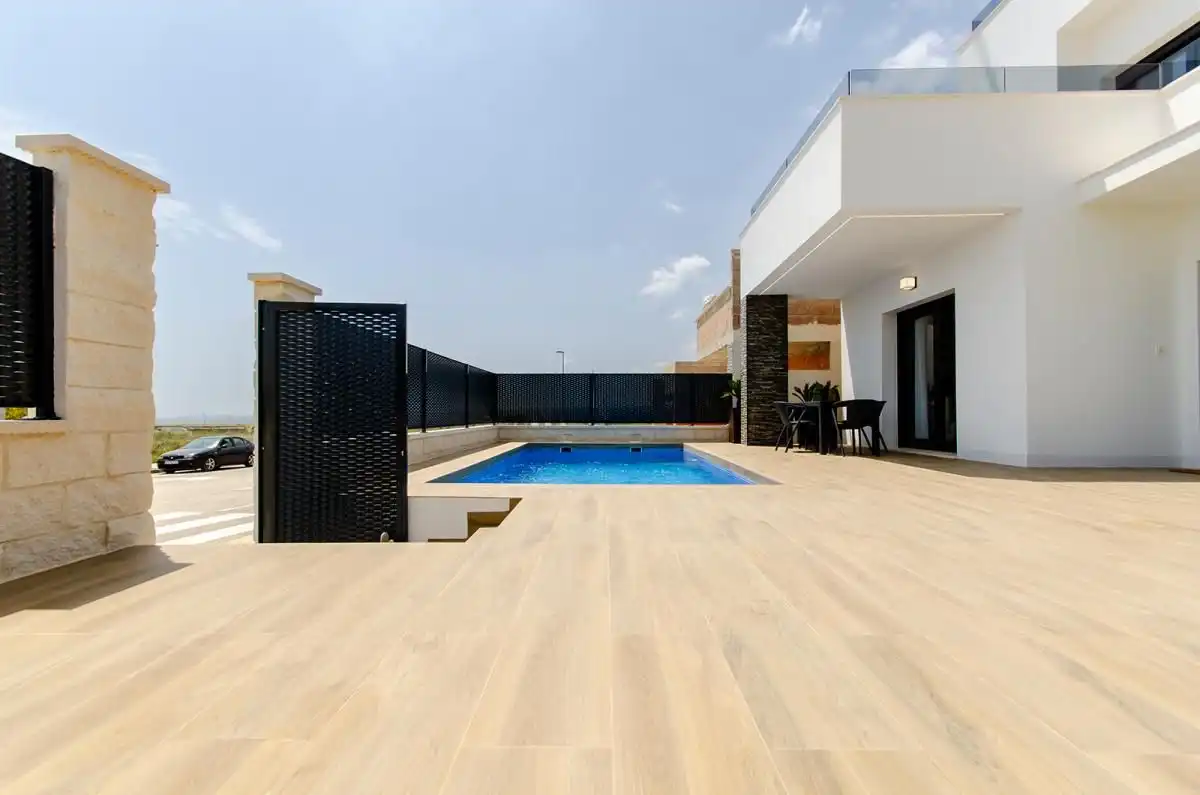 Chalet con piscina en venta en Desamparados - Hurchillo - Torremendo, imagen 27
