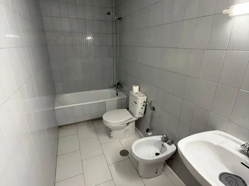 Bany de Casa o xalet en venda en Las Rozas de Madrid amb Aire condicionat, Terrassa i Piscina
