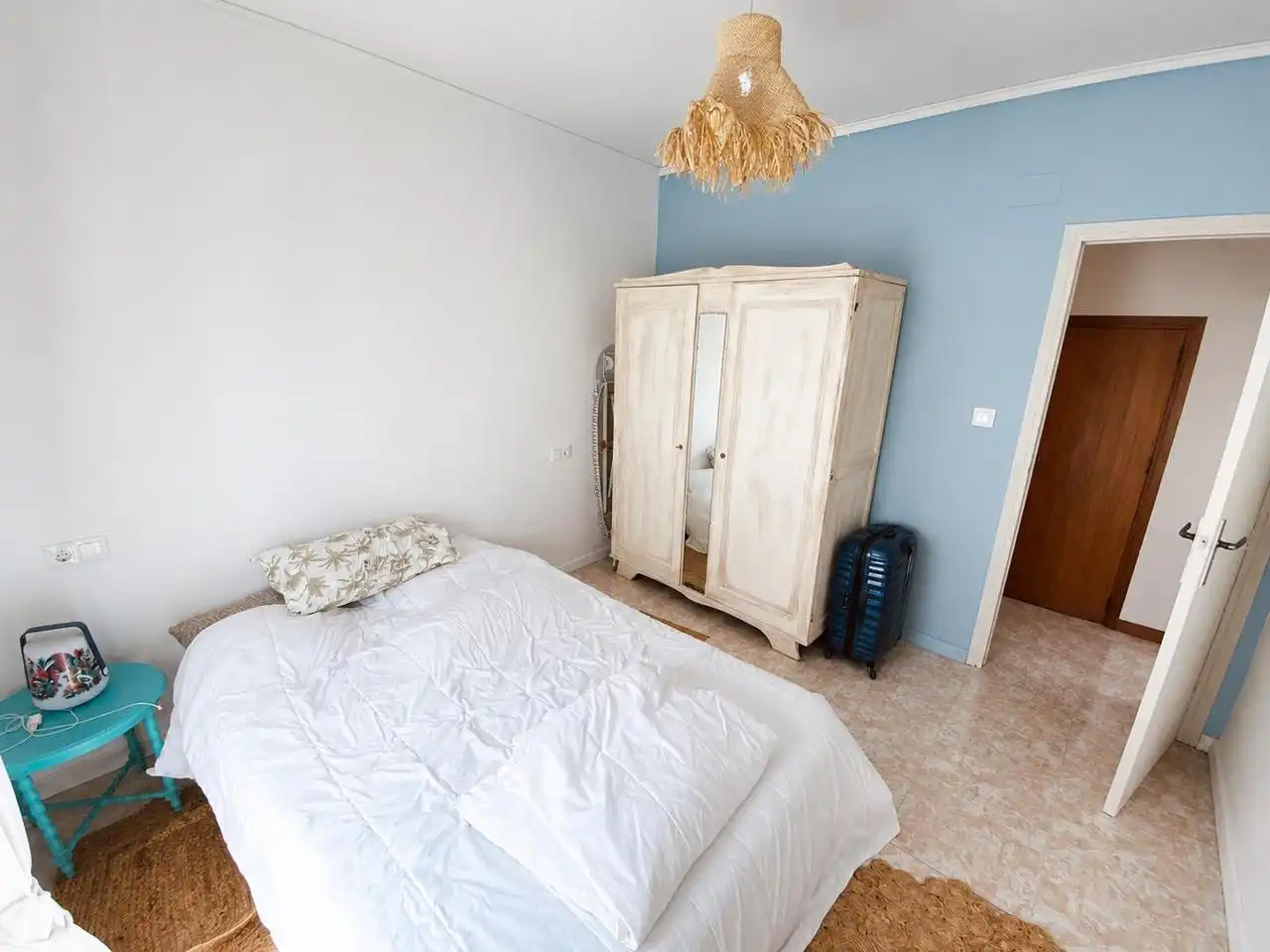 Dormitori de Casa o xalet en venda en Oliva amb Aire condicionat, Terrassa i Traster