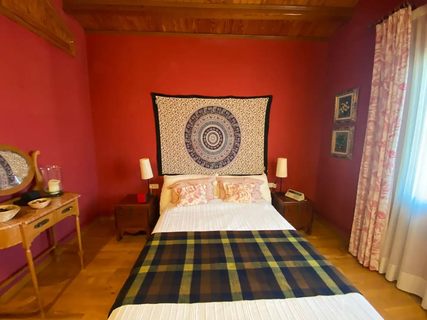 Bedroom of Houses for sale in Teià  with Heating, Terrace and Storage room