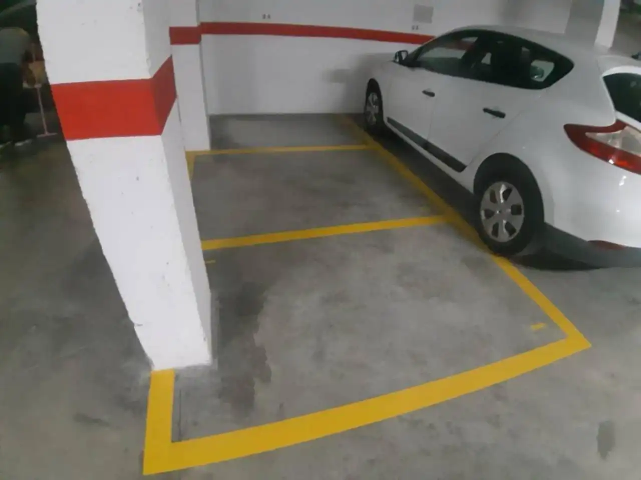 Parking de Garaje de alquiler en Cabra