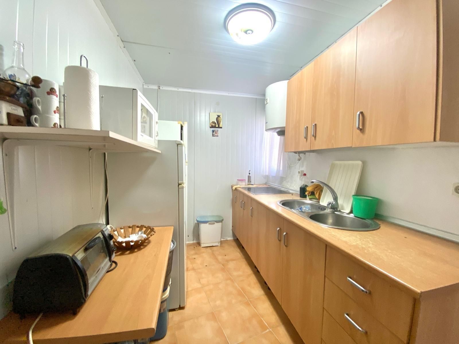 Cuina de Finca rústica en venda en Chipiona amb Terrassa i Traster