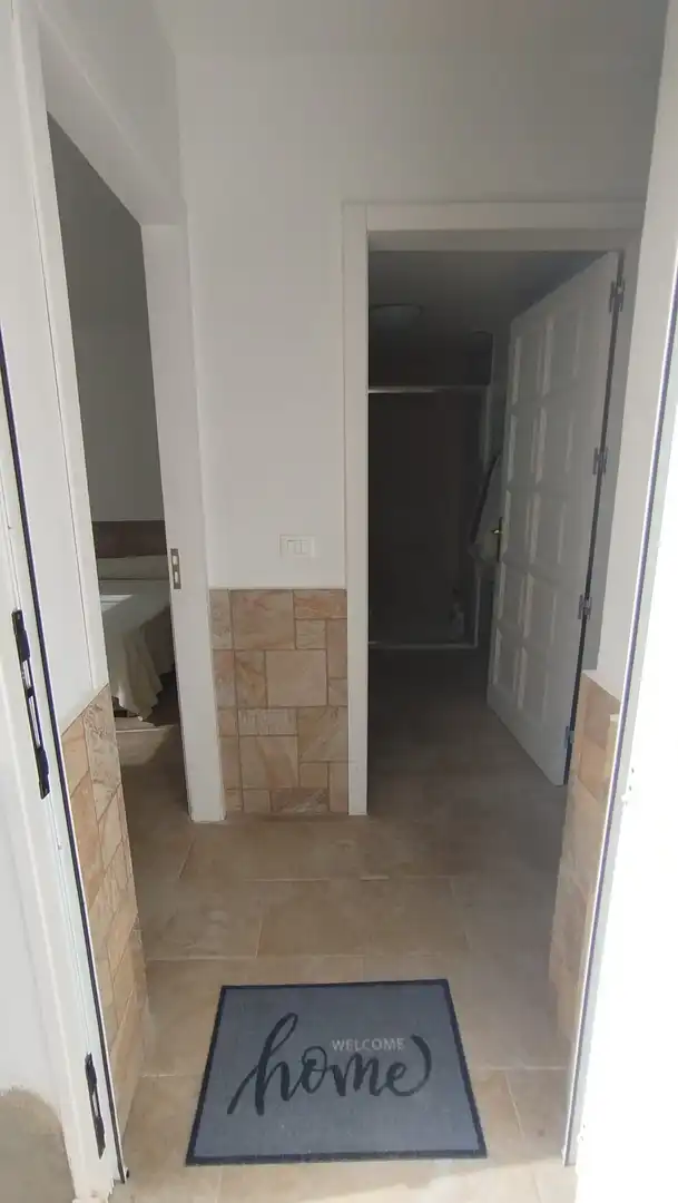 Baño de Apartamento en venta en Antigua con Terraza y Amueblado