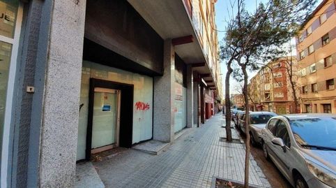Foto 2 von Geschaftsraum zum Verkauf in Calle Rodrigo Rebolledo, 5, Las Fuentes, Zaragoza Capital