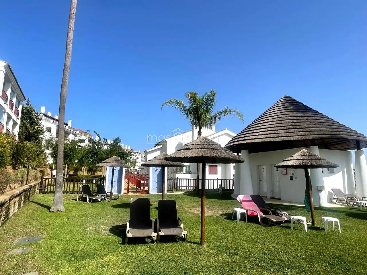 Ground floor for rent in La Alcaidesa