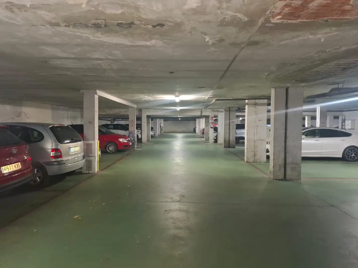 Parking à vendre à C JUAN BRAVO Nº, imagen 5