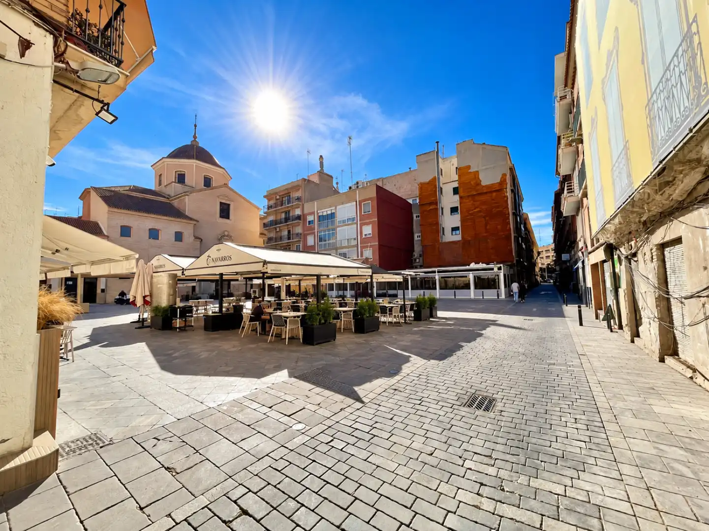 Gewerbefläche zum Verkauf in Murcia - CL CANOVAS CASTILLO 10, imagen 3
