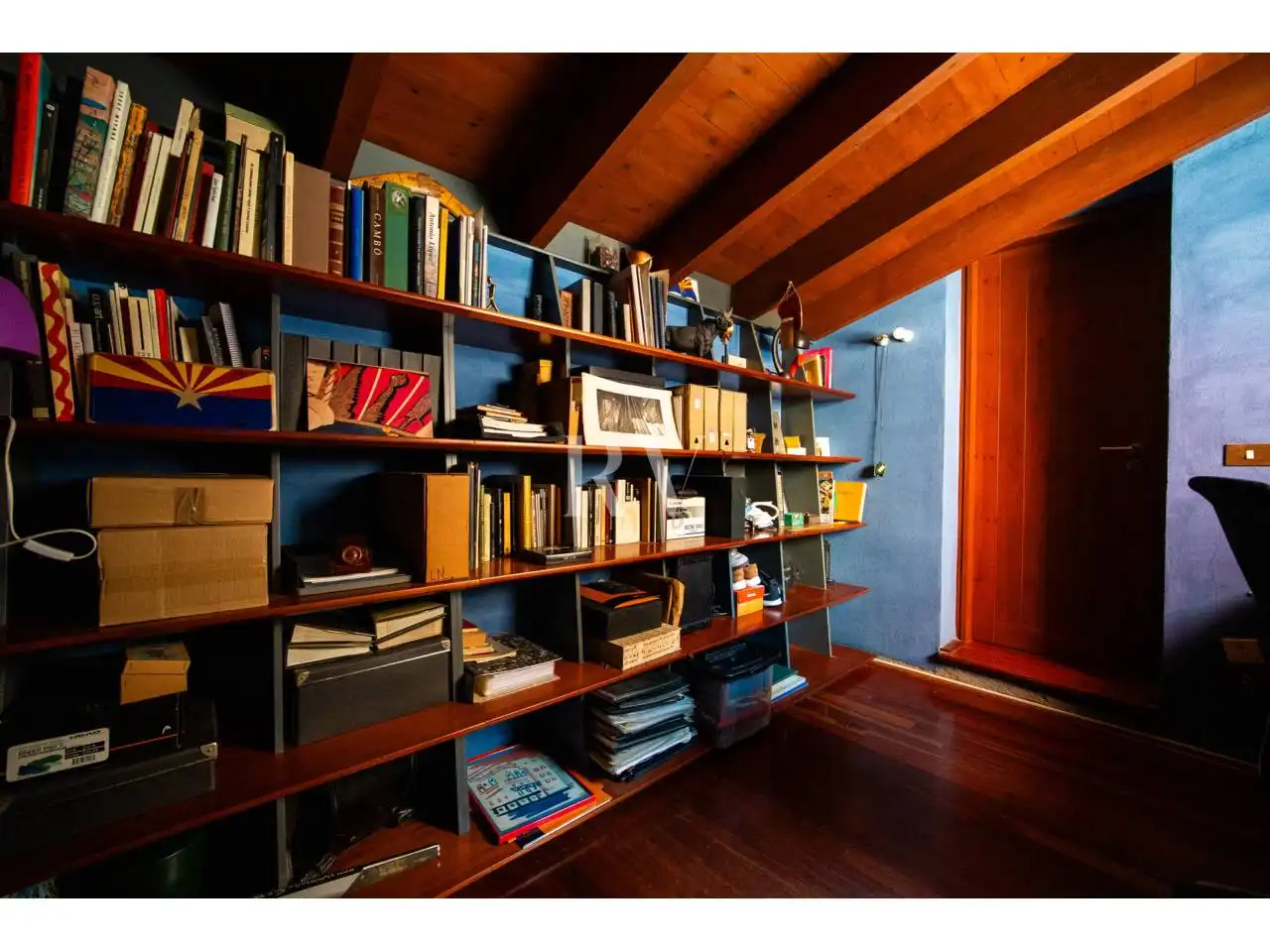 Bedroom of Houses for sale in La Nou de Gaià  with Heating, Private garden and Parquet flooring