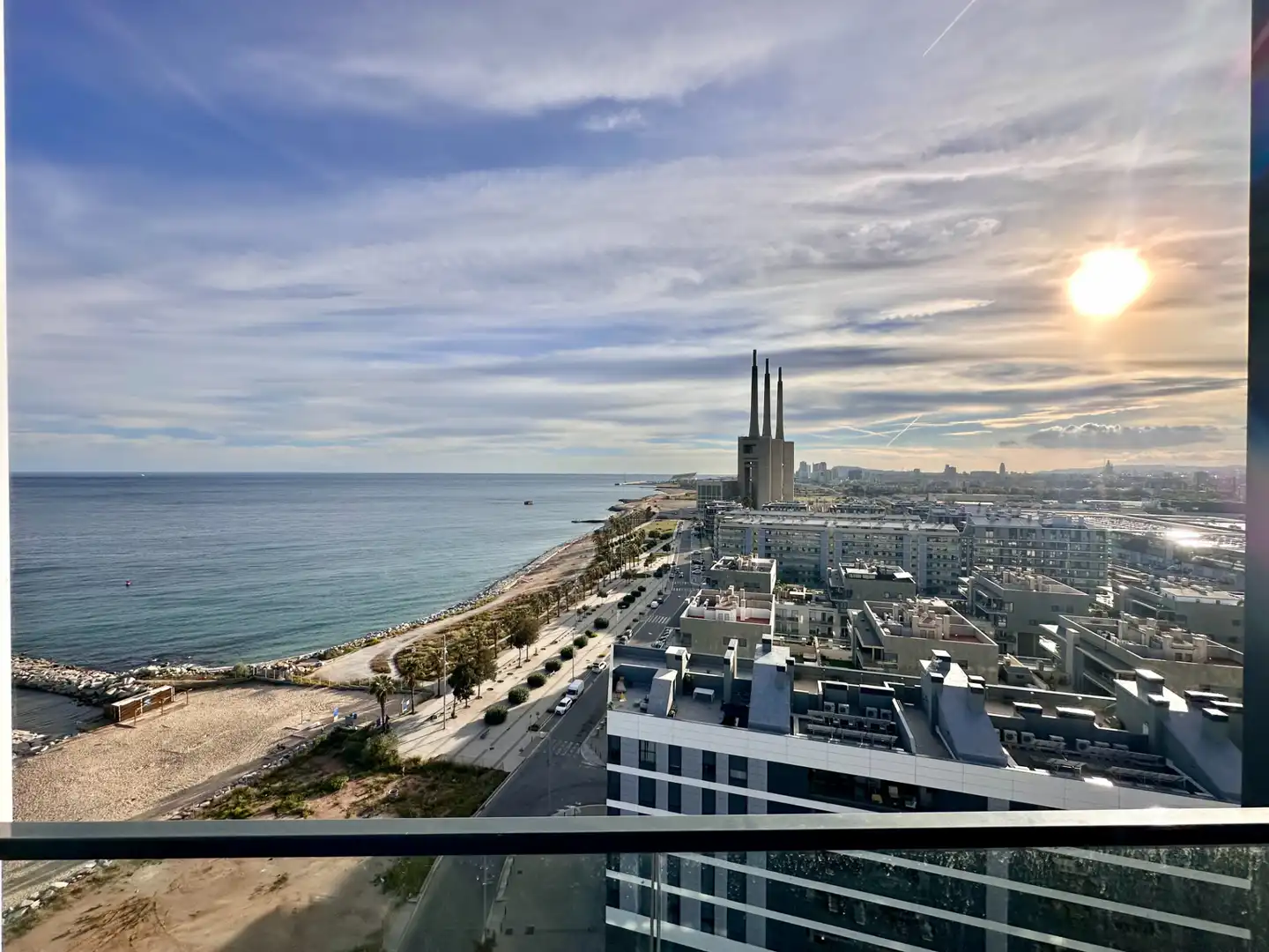 Àtic en venda a Passeig Del Mare Nostrum, Port
