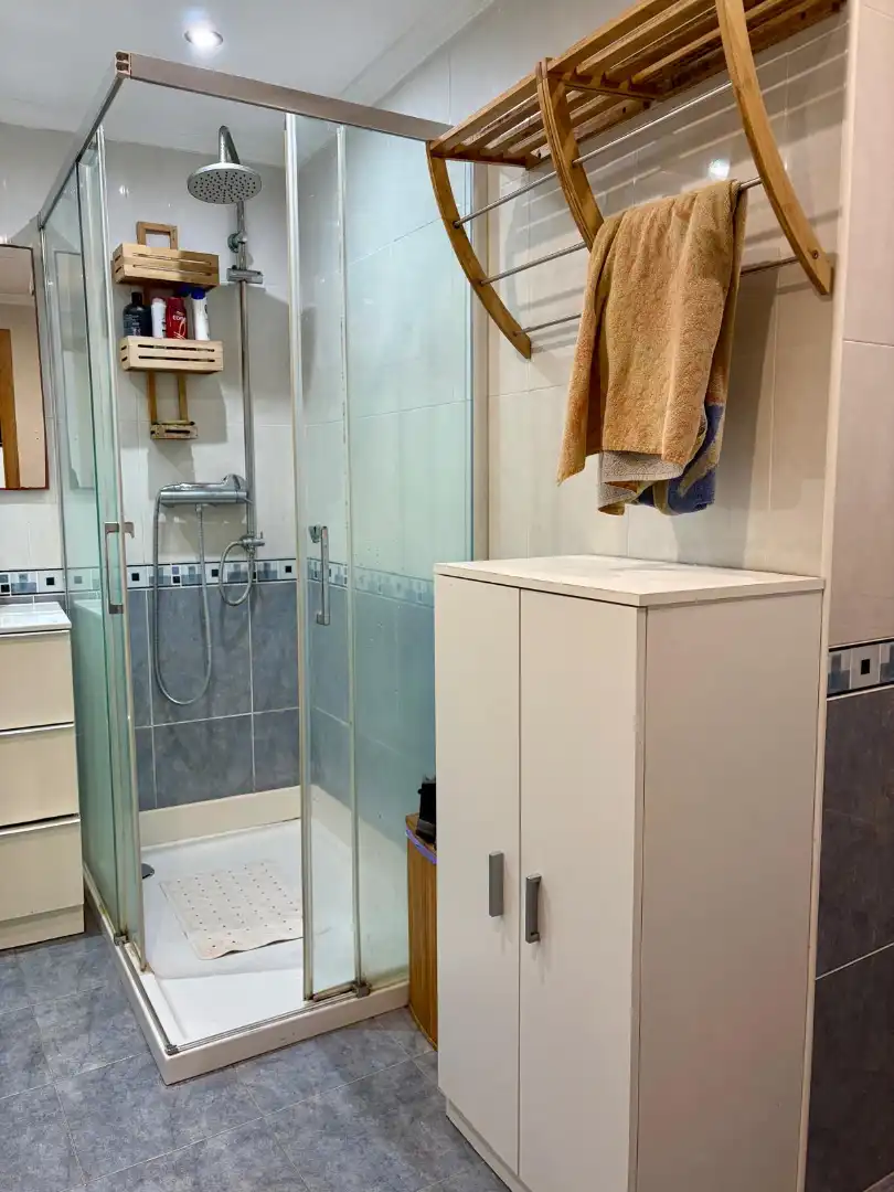 Bathroom of Flat for sale in Cervo, Lugo