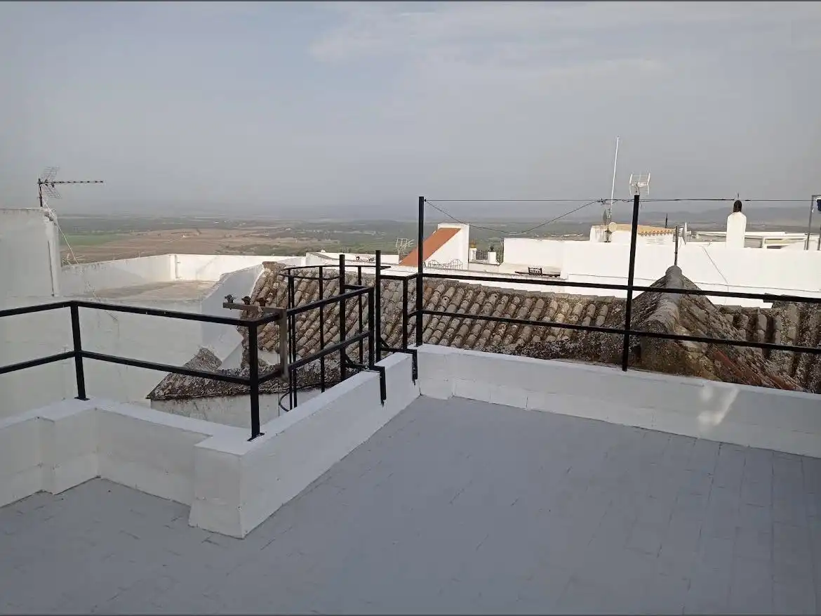 Terrassa de Apartament en venda en Vejer de la Frontera amb Terrassa i Traster