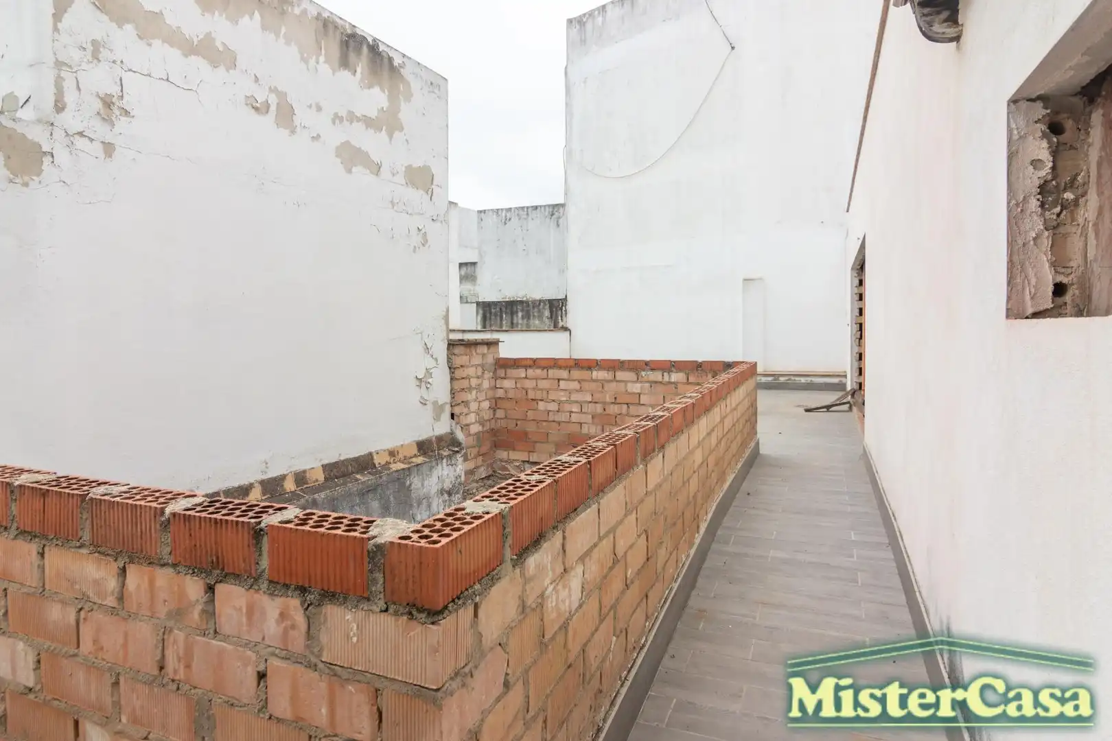Casa amb terrassa en venda a Centro, imagen 59