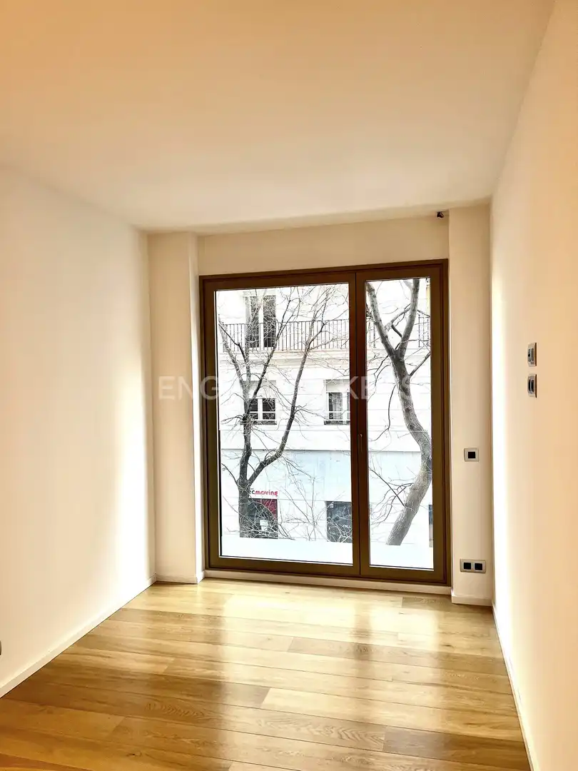 Habitación de Piso de alquiler en Madrid con Aire acondicionado, Calefacción y Trastero