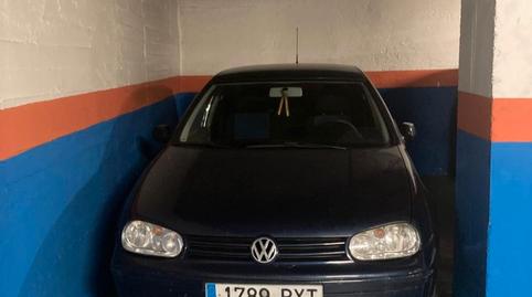 Foto 2 de Garatge en venda a Calle de O'donnell, 46, Ibiza de Madrid, Madrid