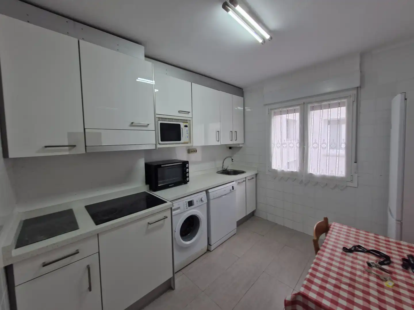 Piso de alquiler en Kabiezes