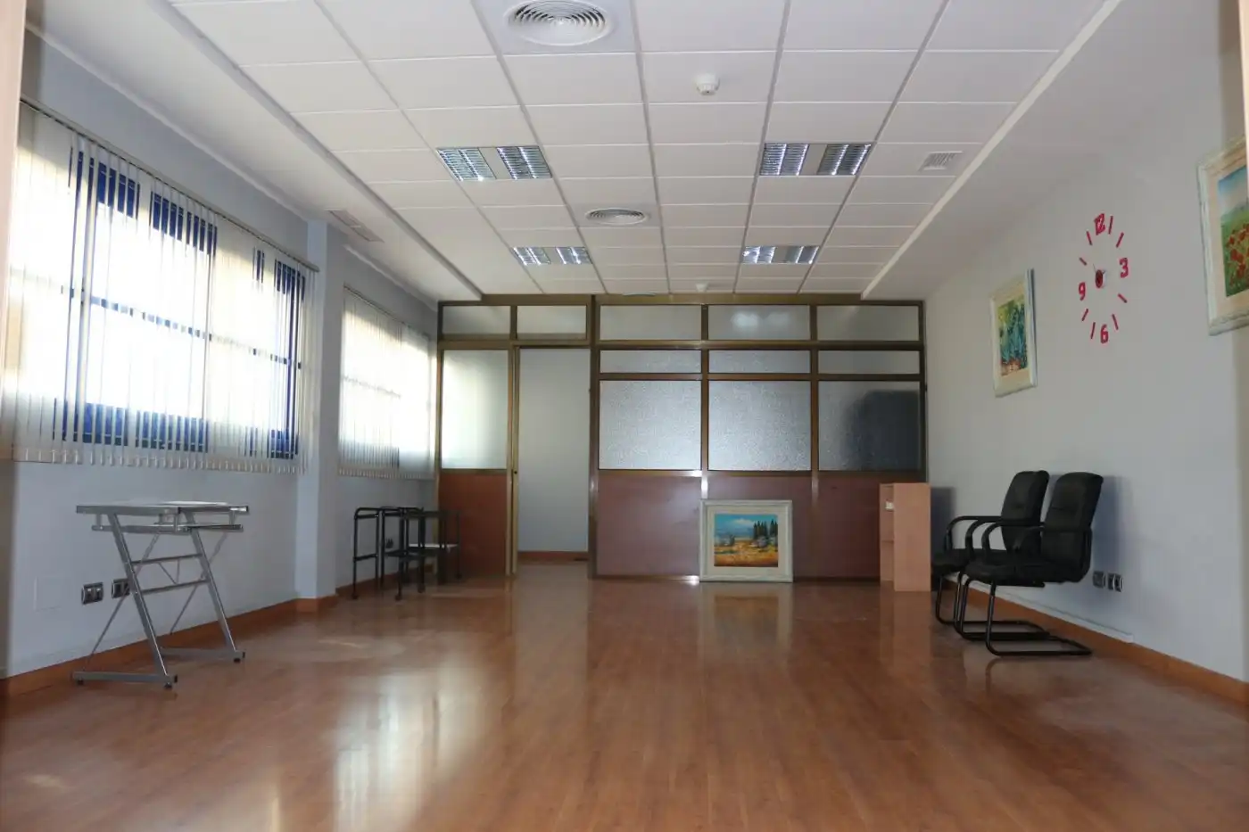 Oficina de lloguer a La Plata