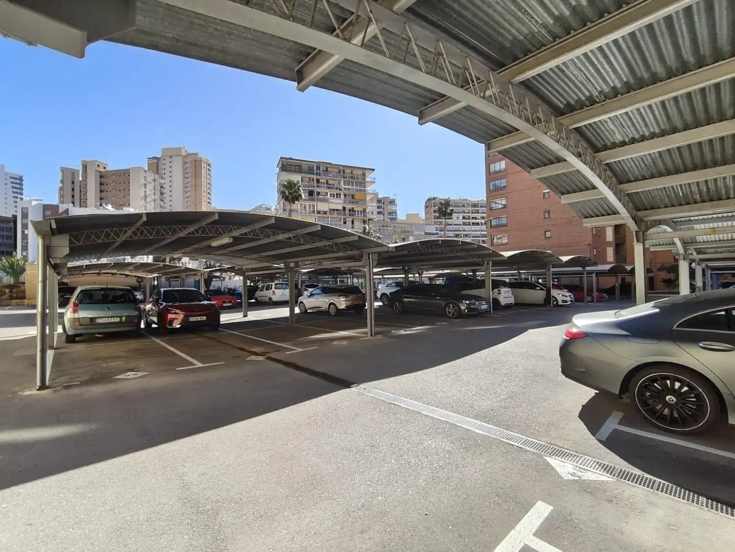 Apartment mit Pool zum Verkauf in La Cala de Villajoyosa, imagen 28