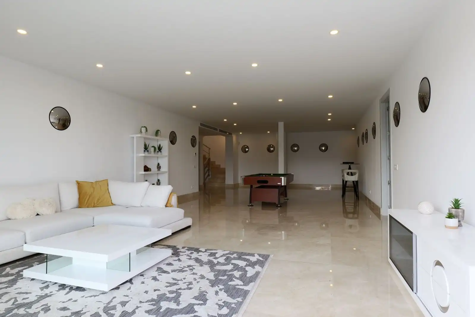 Villa mit Pool zum Verkauf in Urbanizacion Torre Esteril 100, imagen 4