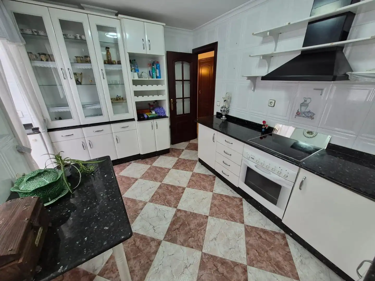 Cocina de Piso en venta en San Fernando con Trastero y Balcón