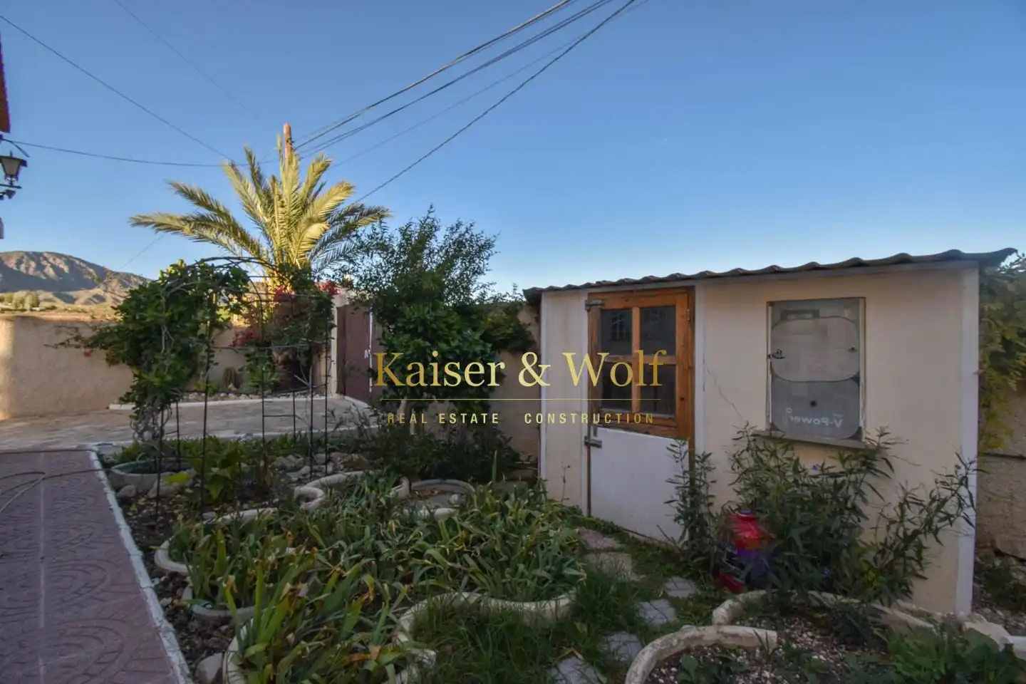 Casa o xalet en venda en Albatera amb Aire condicionat, Piscina i Moblat
