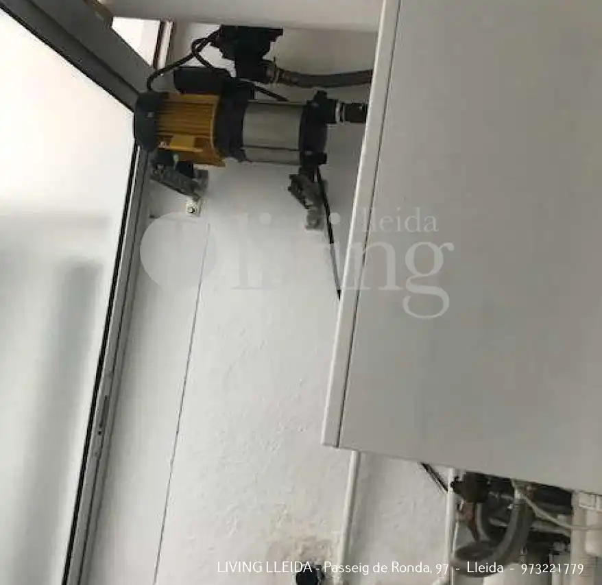 Terrassa de Pis en venda en Lleida amb Aire condicionat, Calefacció i Moblat