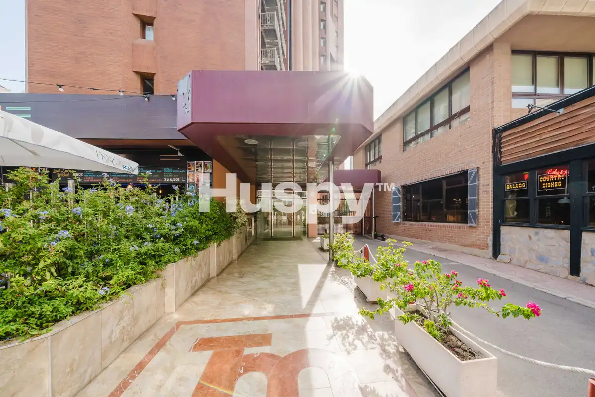Studio mit Balkon zum Verkauf in Calle Derramador, imagen 28