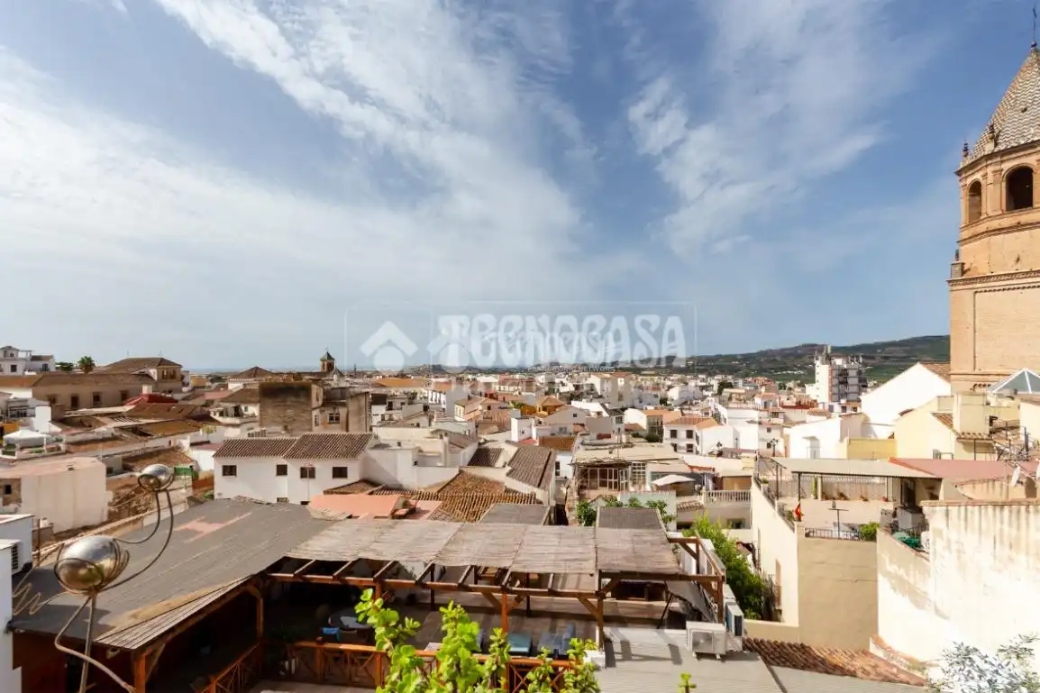 Wohnung zum Verkauf in Vélez-Málaga ciudad