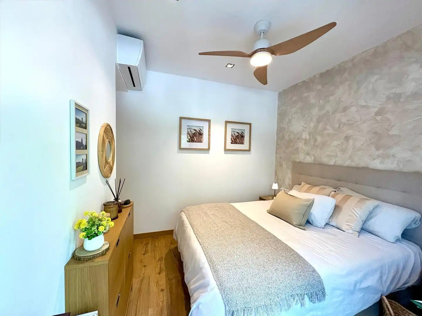 Habitación de Piso en venta en Santa Perpètua de Mogoda con Aire acondicionado, Calefacción y Jardín privado