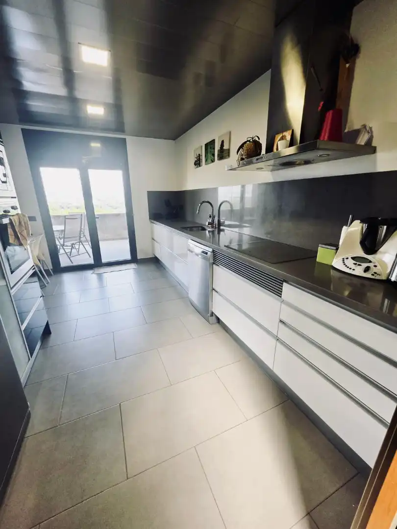 Kitchen of Houses for sale in Abrera  with Air Conditioner, Heating and Private garden