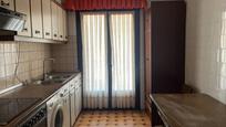 Kitchen of Flat for sale in Basauri   with Heating, Terrace and Balcony