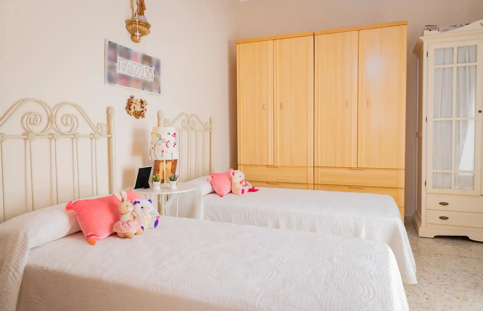 Dormitori de Casa o xalet en venda en Antequera amb Aire condicionat, Terrassa i Traster